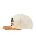 NEW FREEWATER CAP - Off White/Cork