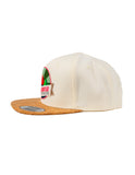 NEW FREEWATER CAP - Off White/Cork