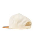 NEW FREEWATER CAP - Off White/Cork