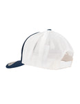 TRUCKER/NET CAP - Blue/White