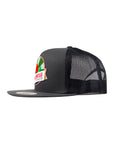 TRUCKER/NET CAP - Grey