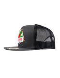 TRUCKER/NET CAP - Grey
