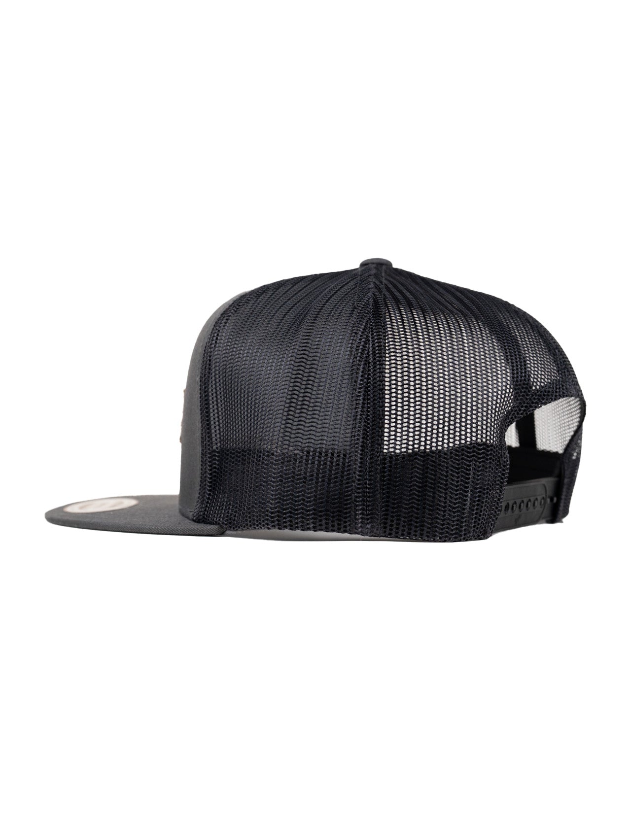 TRUCKER/NET CAP - Grey