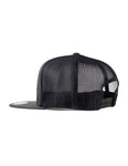 TRUCKER/NET CAP - Grey