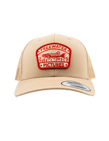Inca Pike - Trucker - Beige