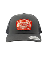 Inca Pike - Trucker - Grey