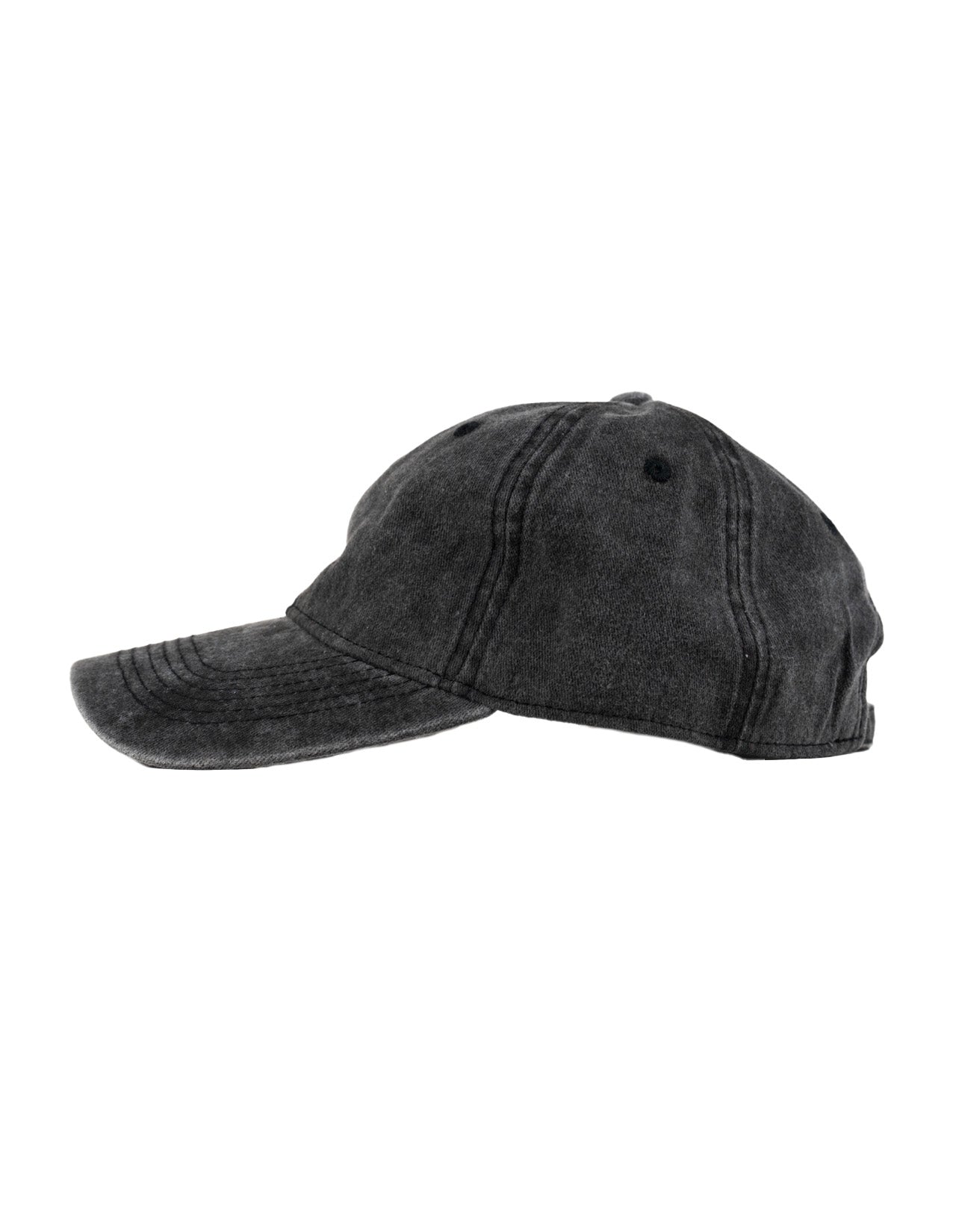 Vintage Abborre - Black