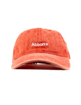 Vintage Abborre - Orange