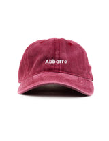 Vintage Abborre - Red
