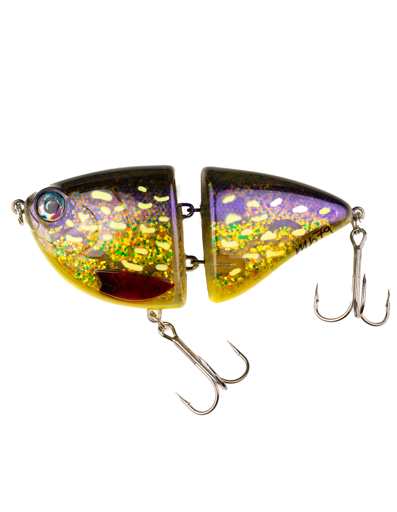 Fatboy Swim (13cm) - Alaskagäddan