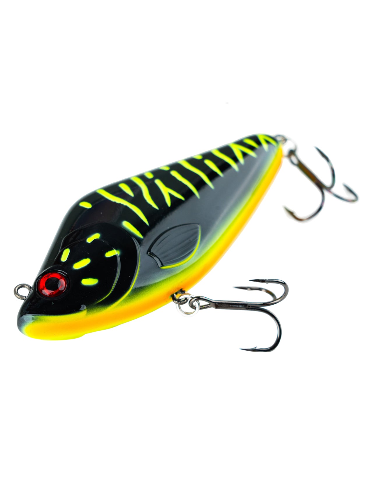 Toddler Swim - 12 cm - Black Pike