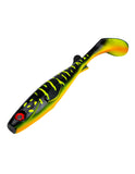 Bobr Shad 23 cm - Black Pike