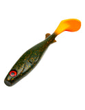 Bobr Shad 23 cm - Motoroil Hottail