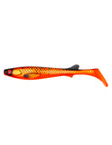 Bobr Shad 23 cm - Red Tiger