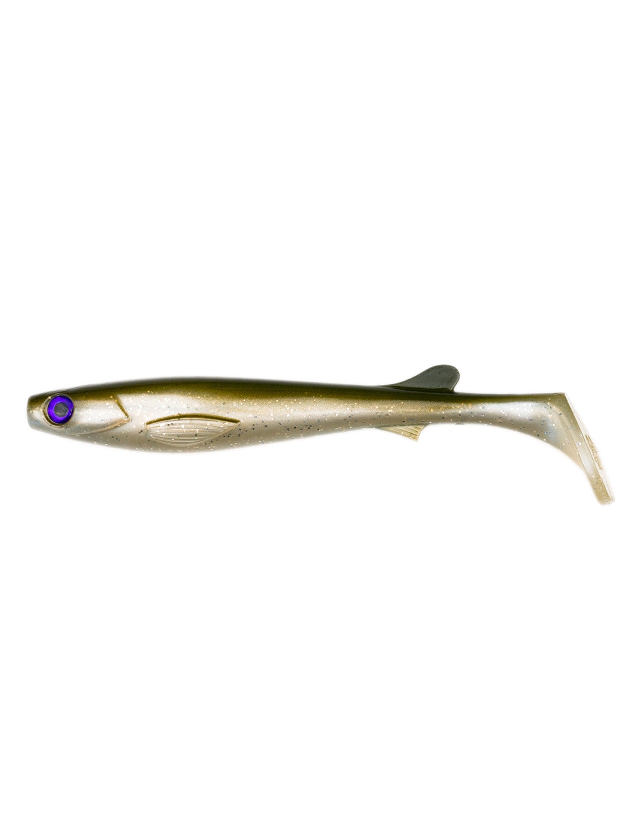 Bobr Shad 23 cm - Winebox Crocodile