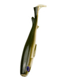 Bobr Shad 23 cm - Winebox Crocodile