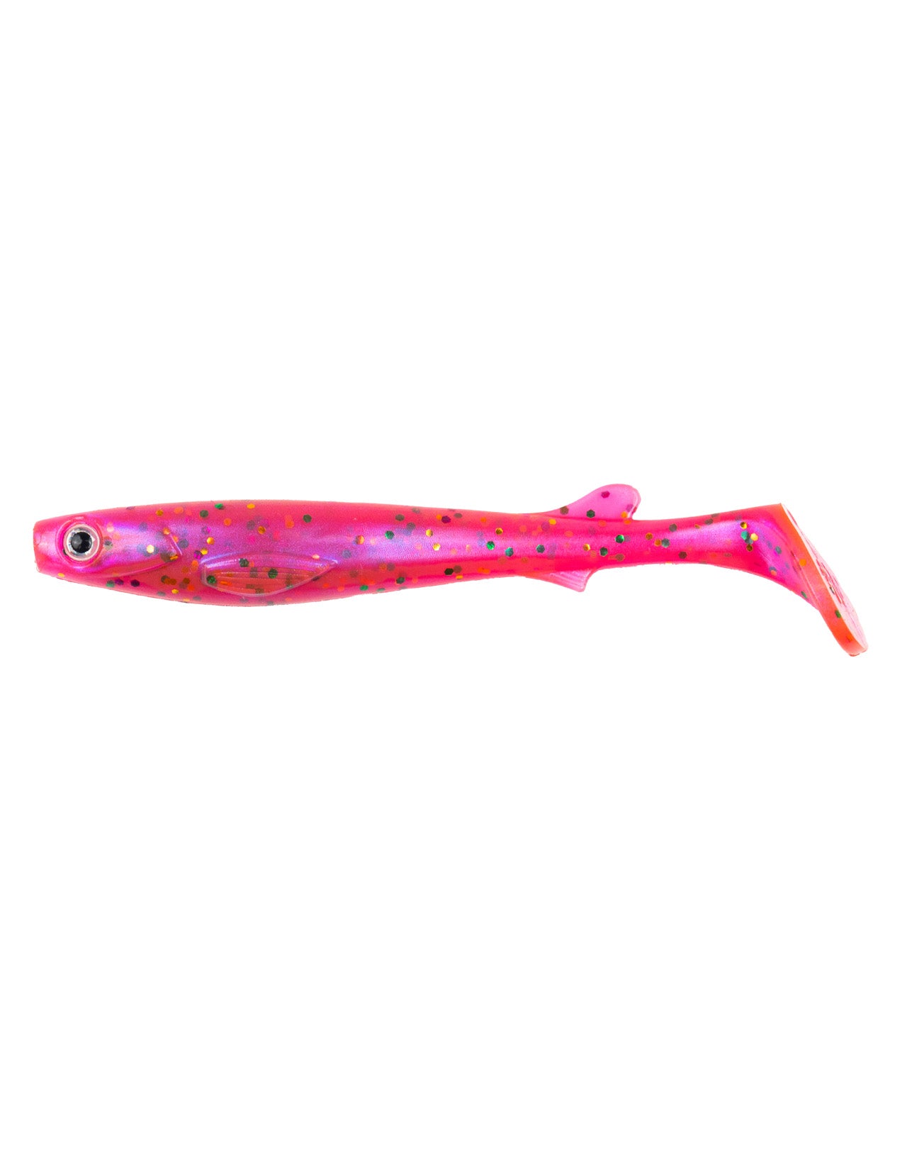 5-pack - Bobr Shad - 9cm - LadyBoy