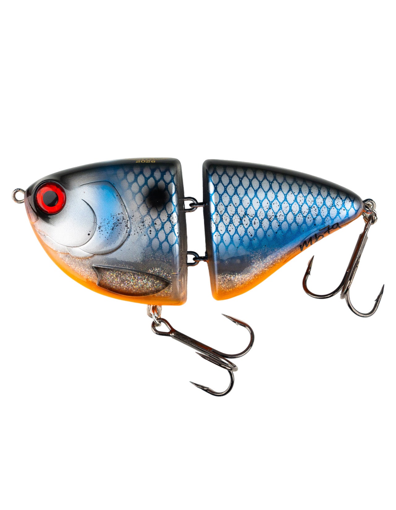 Fatboy Swim (13cm) - Fegis