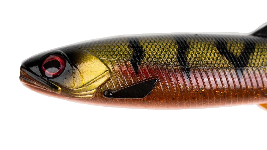 Bullteez Shad - 24 cm