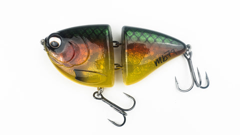 Fatboy Swim (10,5cm) - GlitterGoja