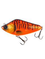 Toddler Swim - 12 cm - Red Tiger