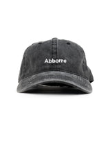 Vintage Abborre - Black
