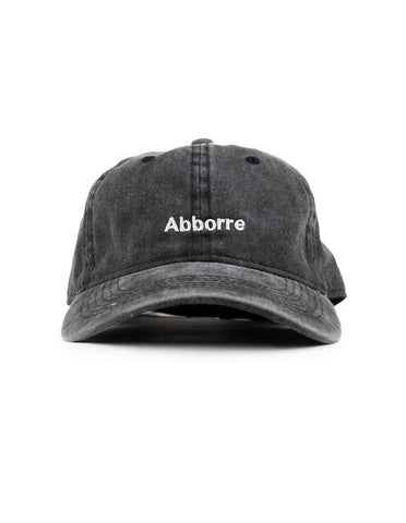 Vintage Abborre - Black