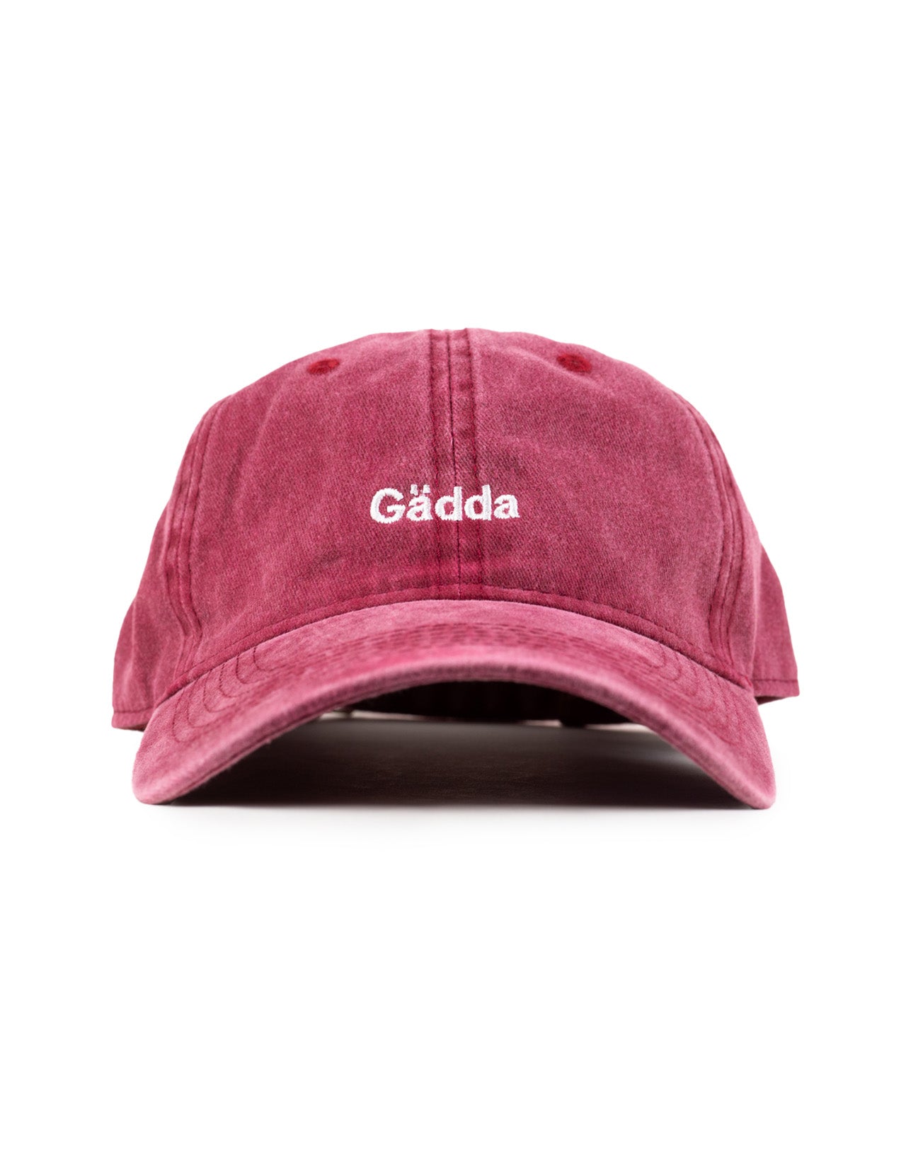 Vintage Gädda - Red