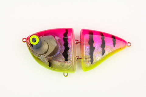 Fatboy Swim (13cm) - Disco-flamingo
