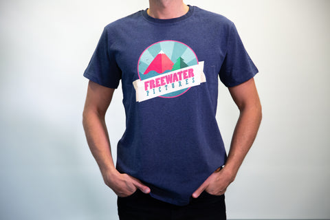 Freewater Tee - Marine