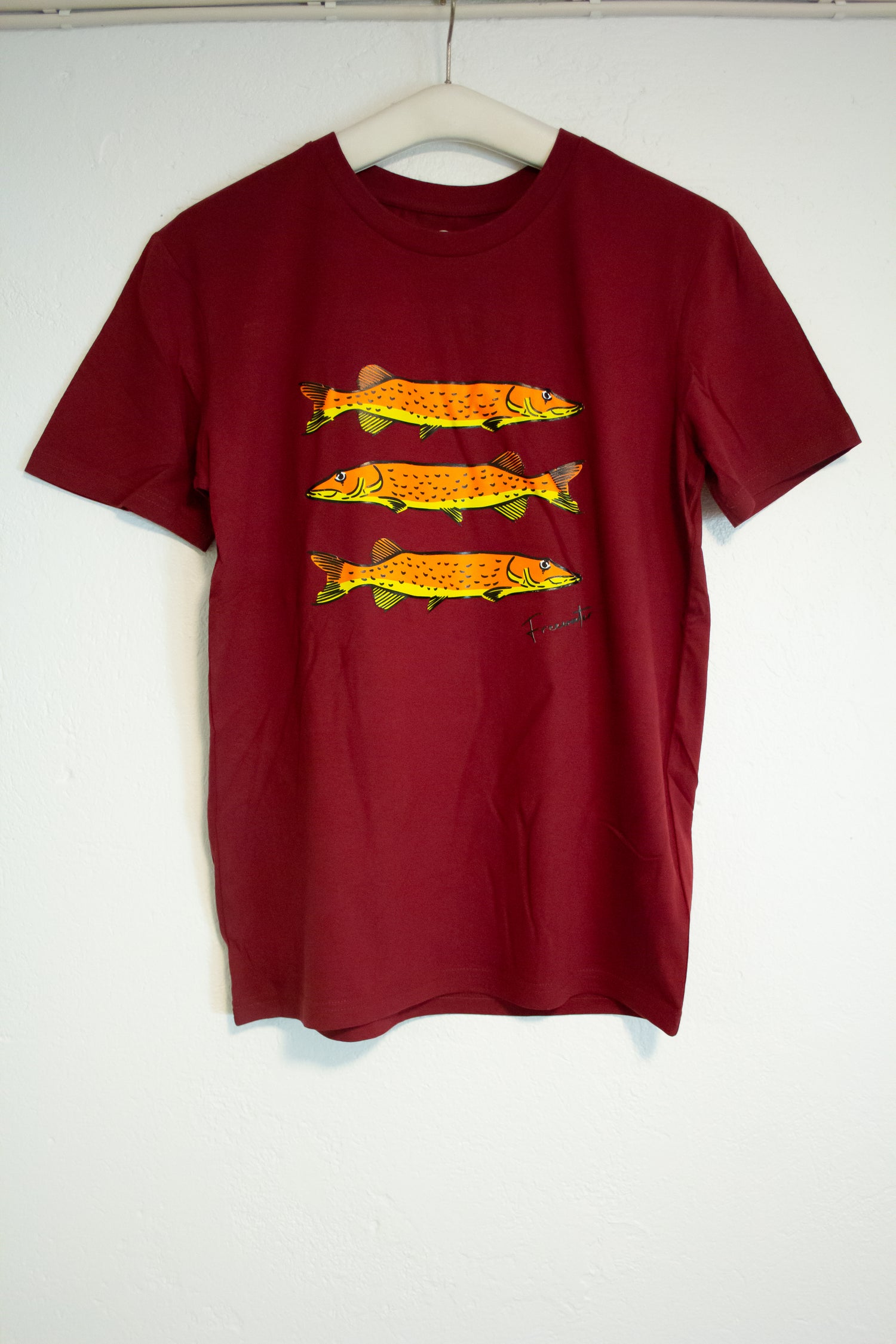 T-Shirt FWP Pike
