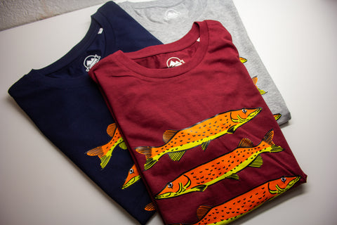 T-Shirt FWP Pike