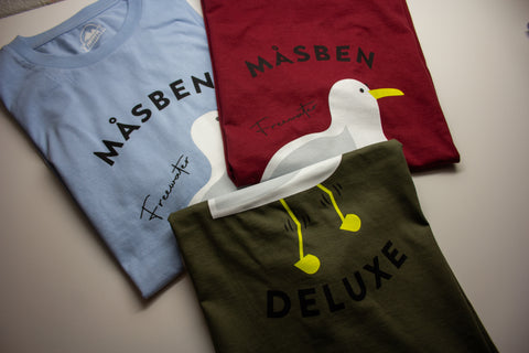 FWP Fågelmås - "Måsben Deluxe"