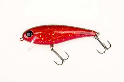 Jonny Vobbler Red UV