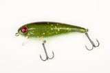 Jonny Vobbler green UV