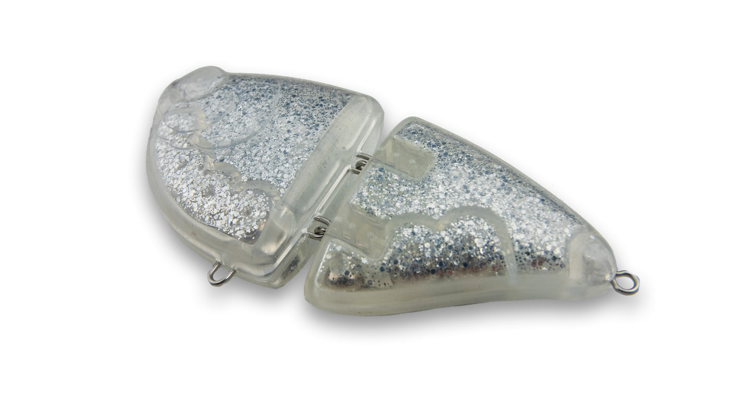 Fatboy Swim Blank (5.1 in.) - Silver