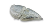 Fatboy Swim Blank (13cm) - Silver